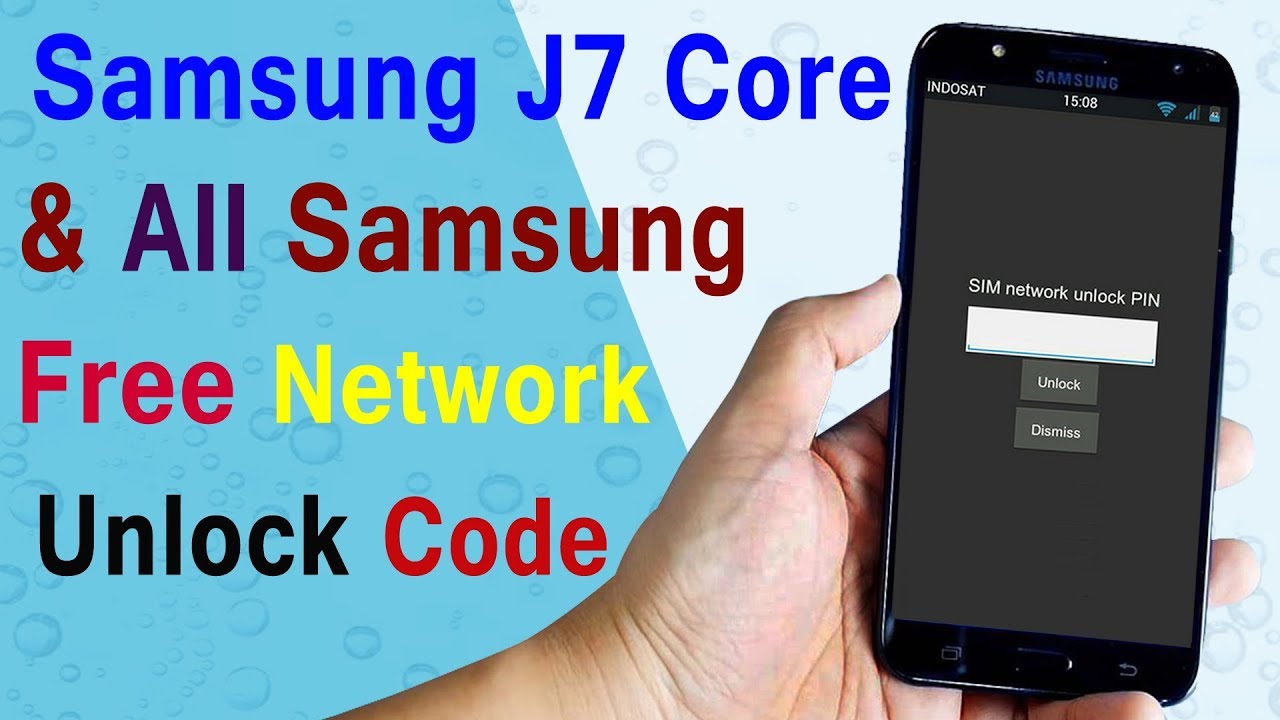 Network unlock code samsung e1120 free